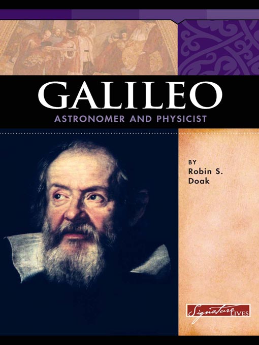 Title details for Galileo by Robin S. Doak - Available